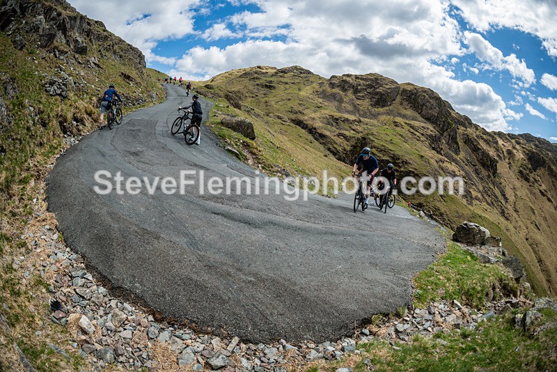132735 - Hardknott Hairpin 13.00 - 14.00