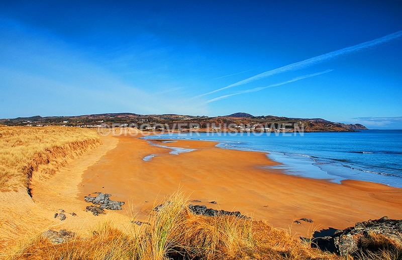 Culdaff beach - Nature