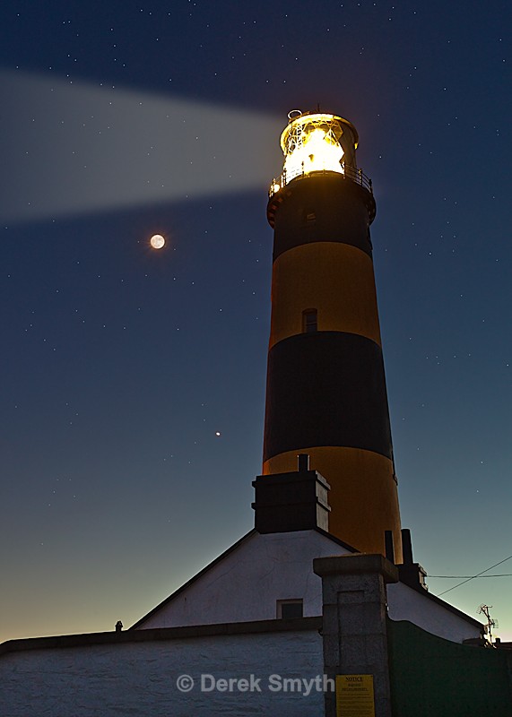 Lights To Guide You - St John's Point Lighthouse