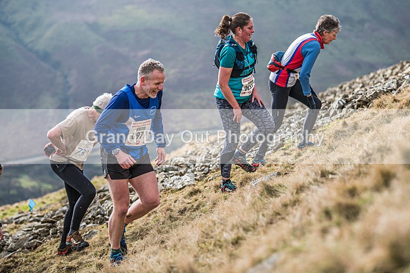 Barbondale-626 - Kendal Winter League Barbondale Junior & Senior Fell Races Sunday 11th February 2024