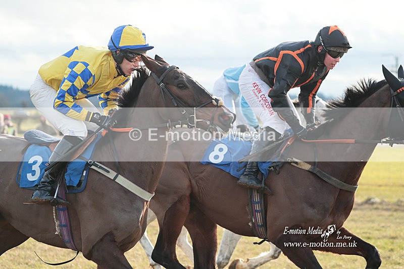 PtP 290123 308697 - Heythrop Hunt PtP Cocklebarrow 29/01/2023