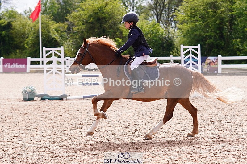 240505A-155302-06995 - Cls 22 & 23 Stepping Stones 128cm & 138cm & Under11's