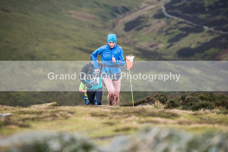 SOB -186 - Kong Running S.O.B.Fell Race Saturday 14th January 2023