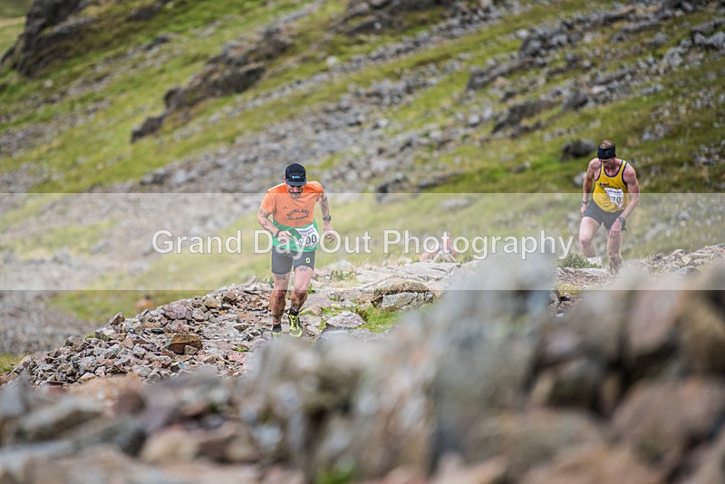 Borrowdale-65 - Borrowdale Fell Race Saturday 5th August 2023