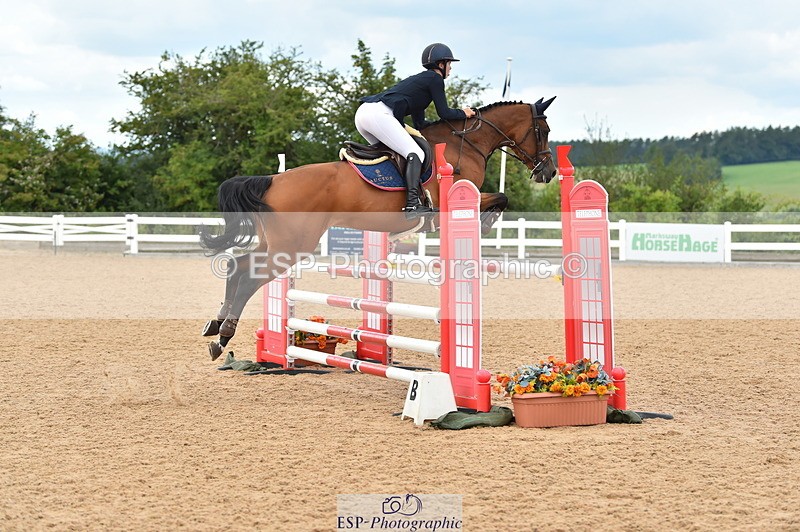 230720A-124712-02651 - Cls 13, 1 Star Bronze 1.10m