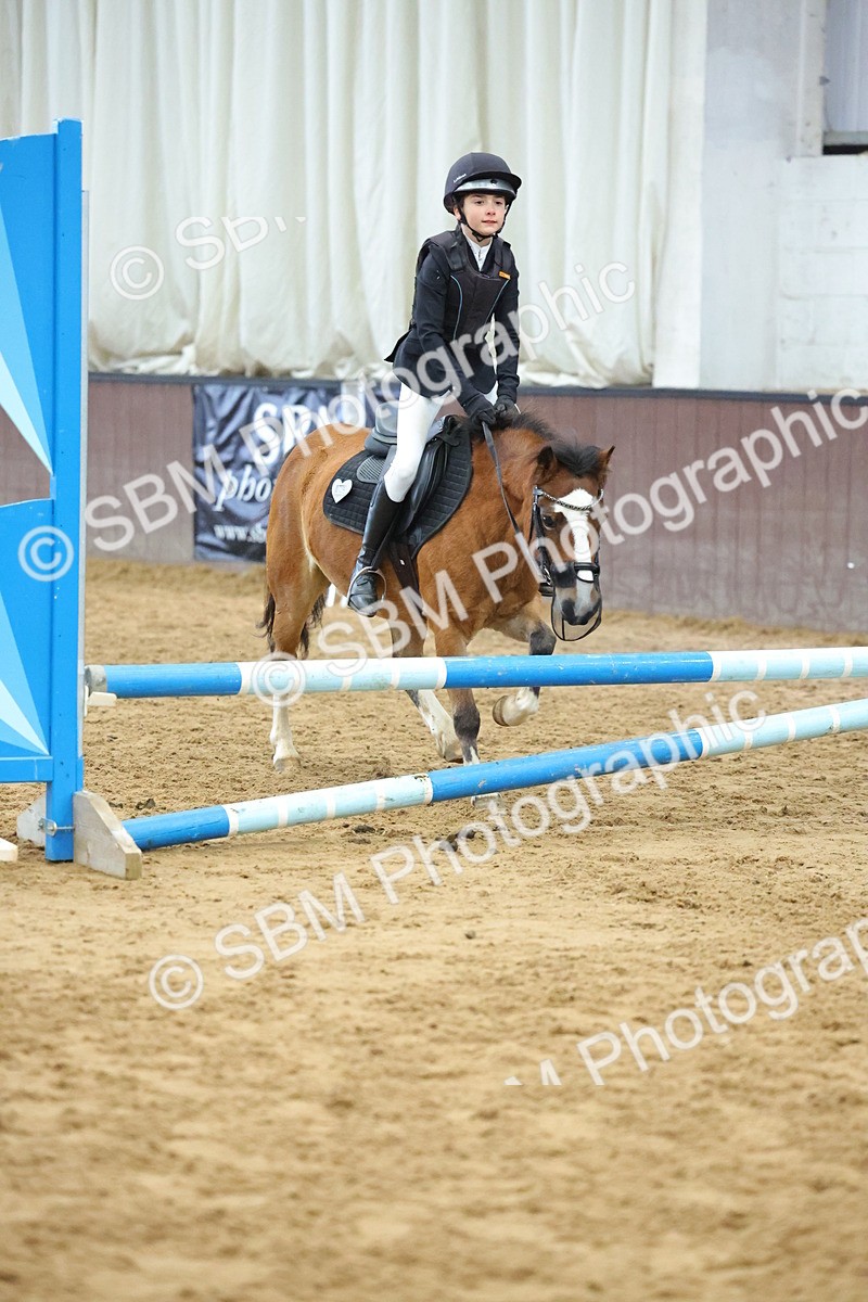 SBM_000992 - Class 3 - Show Jumping 60cm