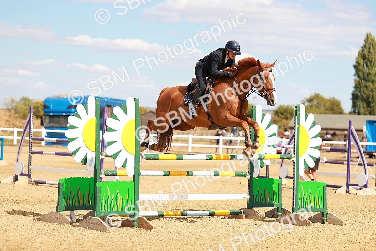 SBM_007369 - Class 5 - Senior British Foxhunter - 1.20m