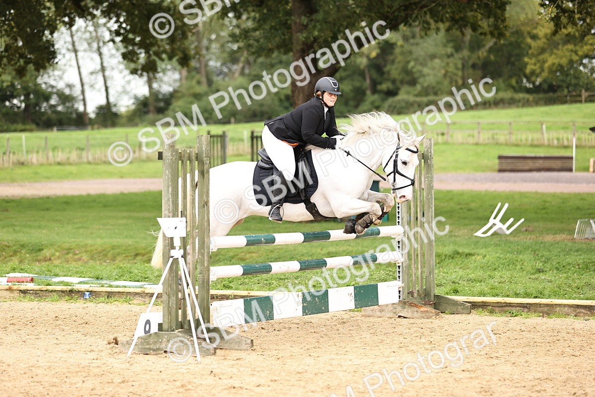 SBM_41998 - J40 Senior Horse & Pony 90cm Supreme Championship