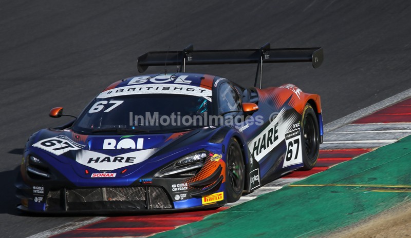  - British GT @Brands Hatch GP