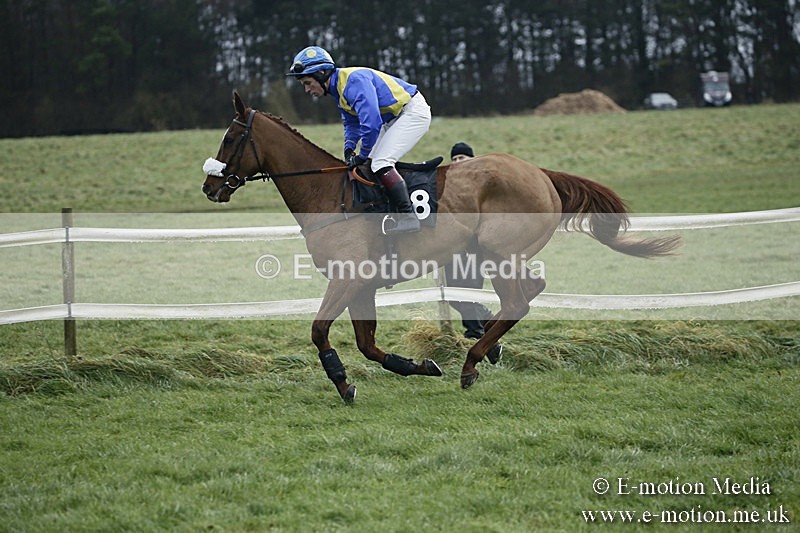 PtP 031217 709 - Hursley Hambledon Point-to-Point Larkhill 03/12/17