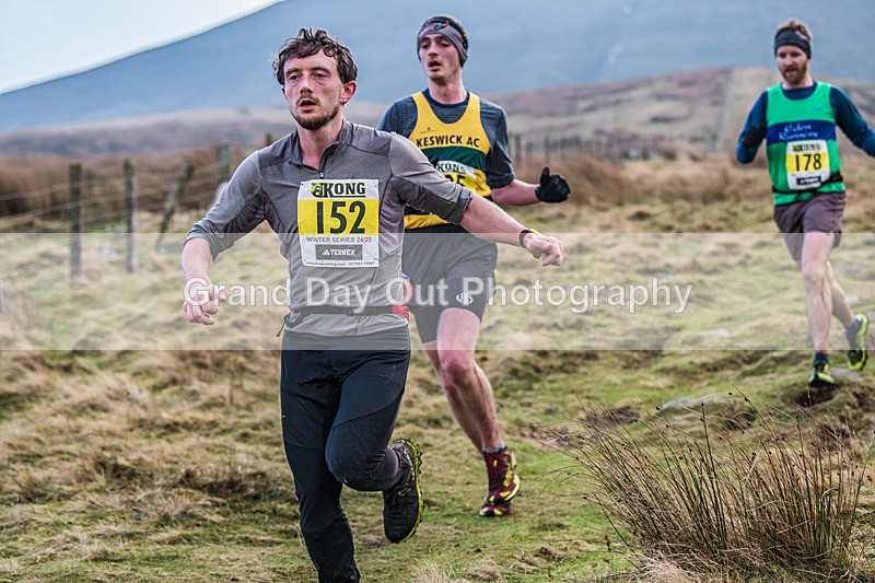 Clough Head-508 - Kong Clough Head Fell Race Saturday 18th January 2025