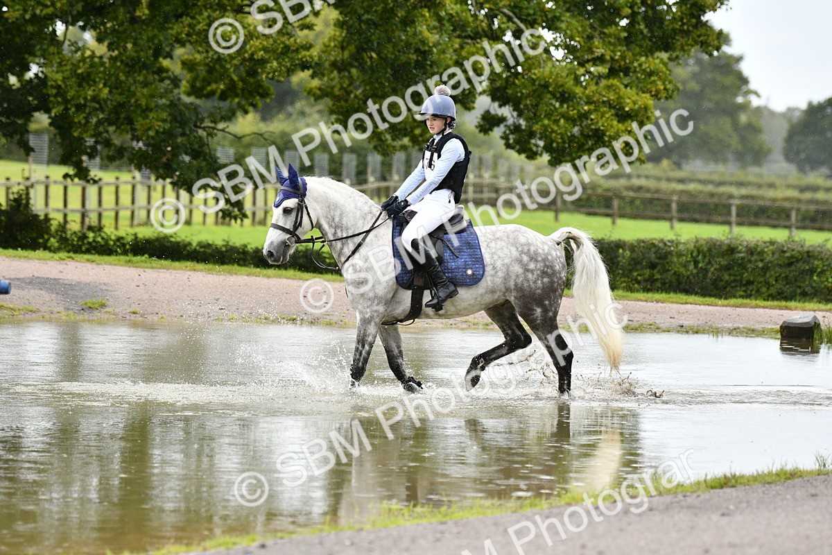 SBM_01366 - E1 - Eventers Challenge - Clear Round 60cm