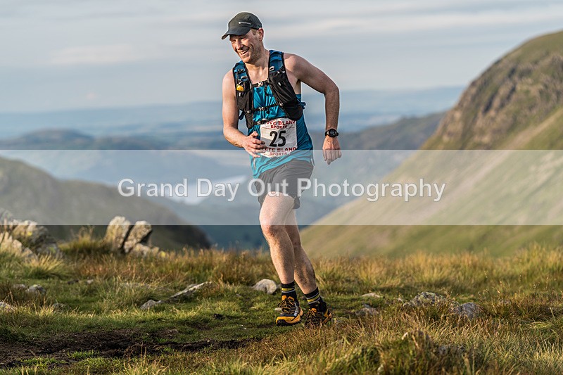 Seat Sandal-256 - Seat Sandal Fell Race Wednesday 17th July 2024