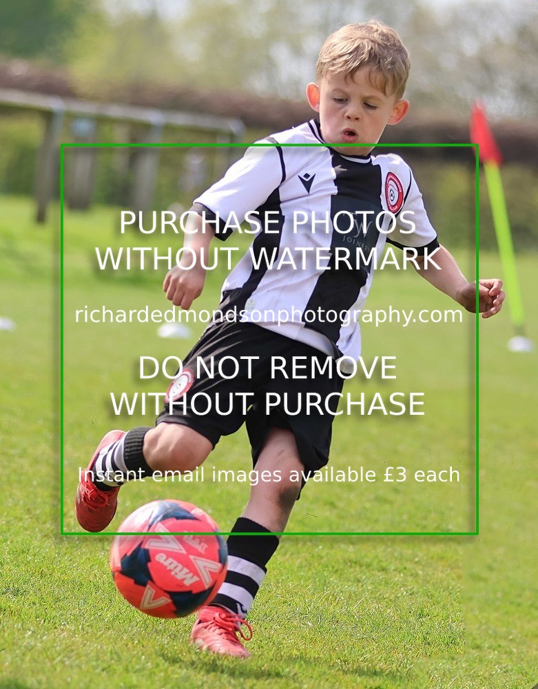 533A0426 - Craven Wanderers Under 7's (25/4/26)