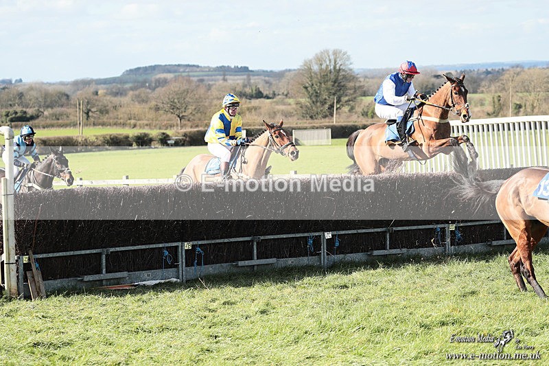 PtP 280226 352 - Kimblewick PtP Kingston Blount 28/02/26