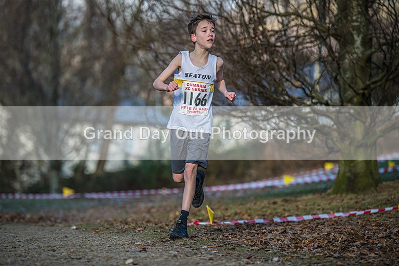 Cumbria XC-298 - Cumbria Cross Country Championships (Junior & Senior Races) Saturday 3rd January 2026