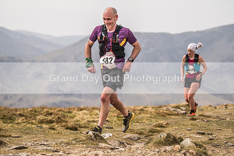 Newlands-1145 - Newlands Memorial Fell Race Saturday 12th April 2025