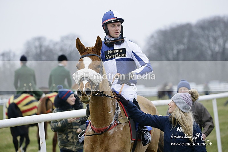PtP 230122 376 - Cocklebarrow Races - Heythrop Hunt - 23/01/22