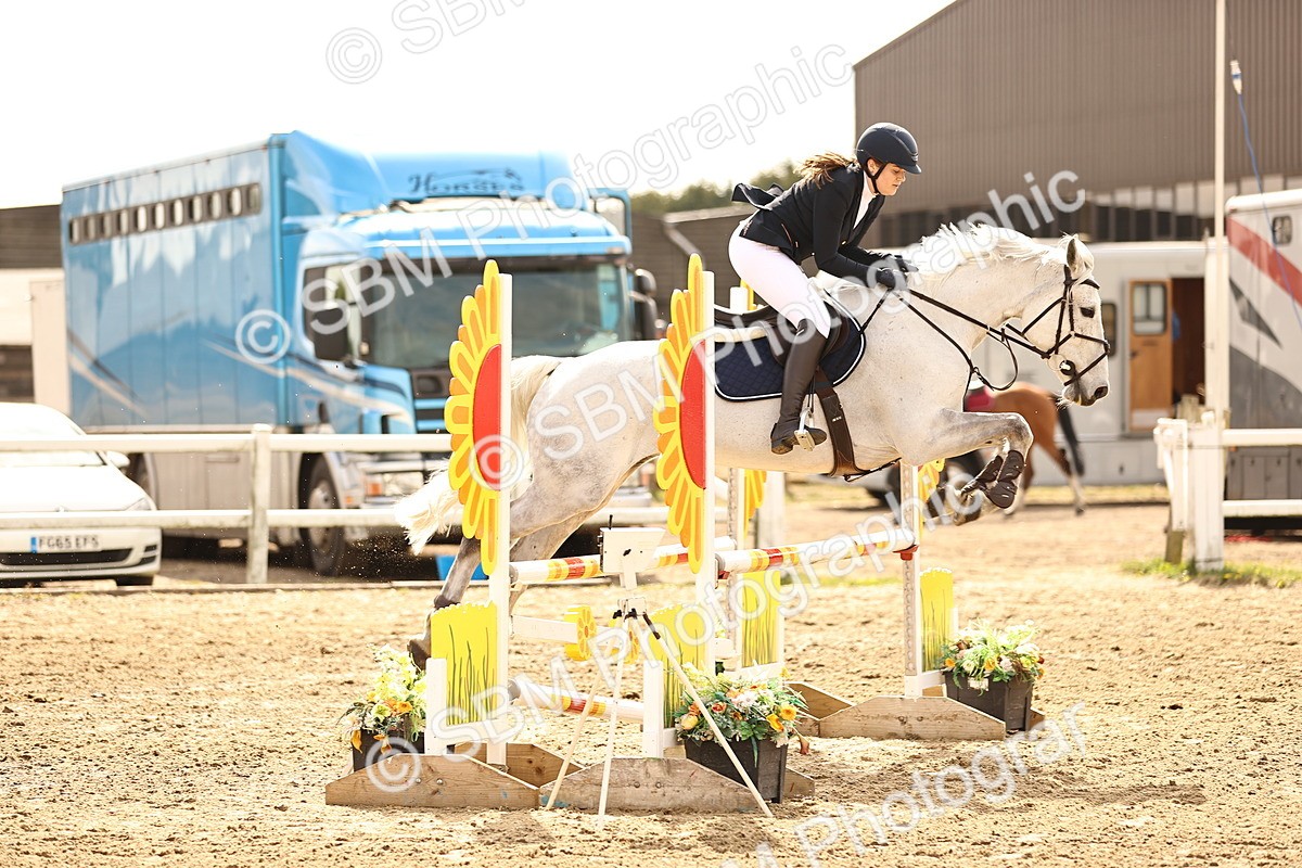 SBM_001771 - Class 9 - Senior British Novice - 90cm