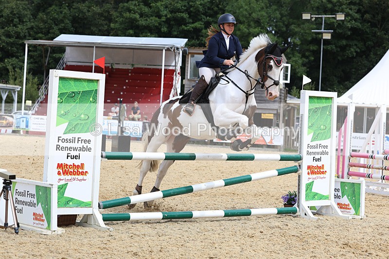 3E7A4979 - Class 4: Senior British Novice/90cm open