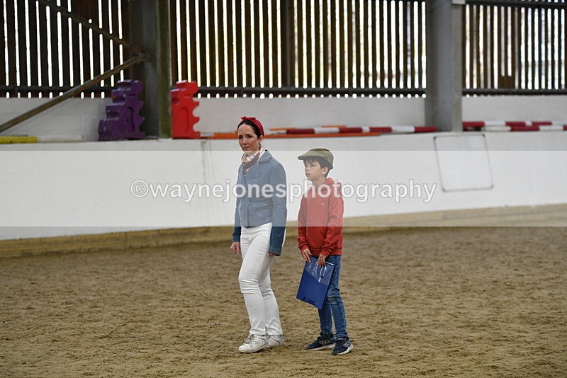 WJ5_6192 - Class 9 Ridden Veteran