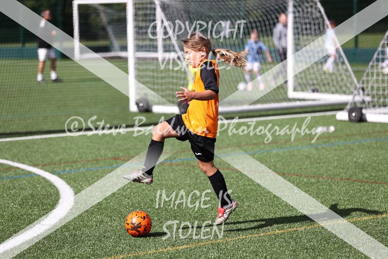 1DX30325 - Sat 13th U9 Girls