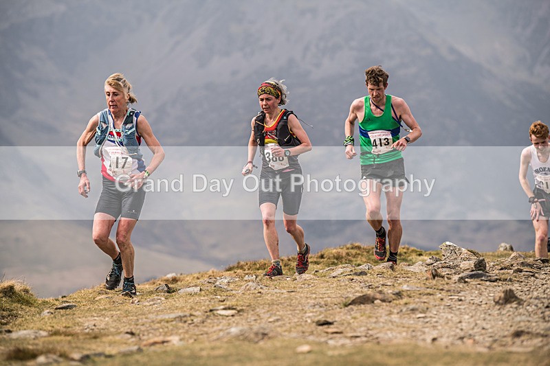Newlands-445 - Newlands Memorial Fell Race Saturday 12th April 2025