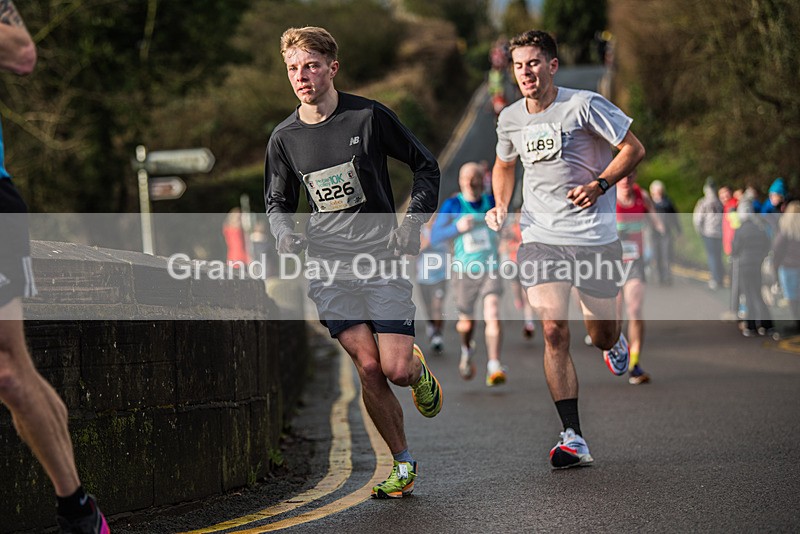 Ribble-626 - Ribble Valley 10K Sunday 31st December 2023