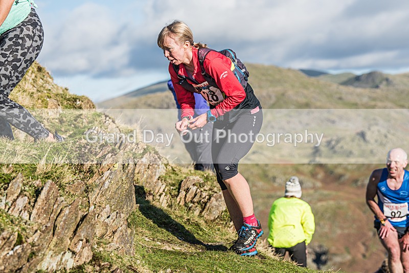 Dunnerdale-507 - Dunnerdale Fell Race Saturday 11th November 2023