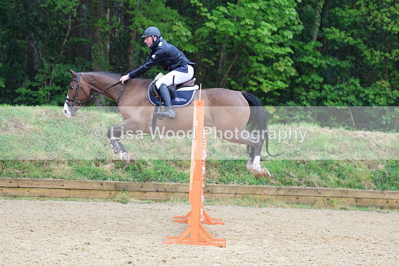 3E7A7462 - Class 8: Senior Foxhunter/1.20 open