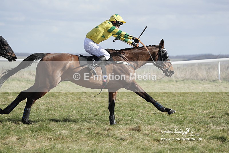 PtP 260223 313 - South & West Wilts Point-to-Point Larkhill 26/02/23
