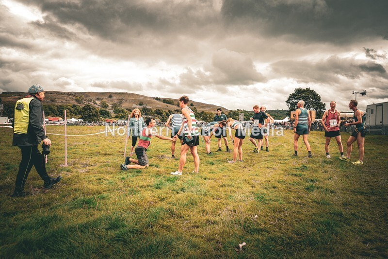 DSCF6399 - Kilnsey Crag race