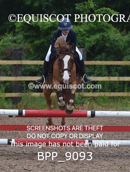 BPP_9093 - CLASS 14 SUN Pony British Novice / 0.80m Open