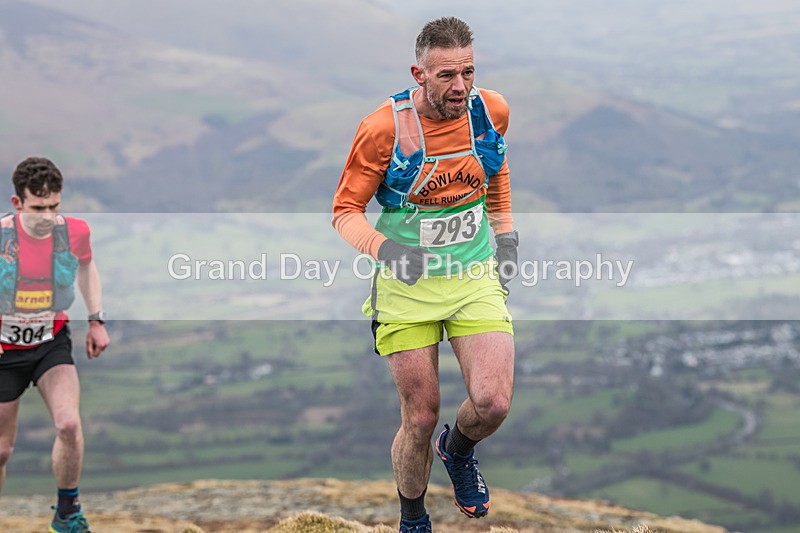 Coledale-180 - Coledale Horseshoe Fell Race Saturday 29th March 2025