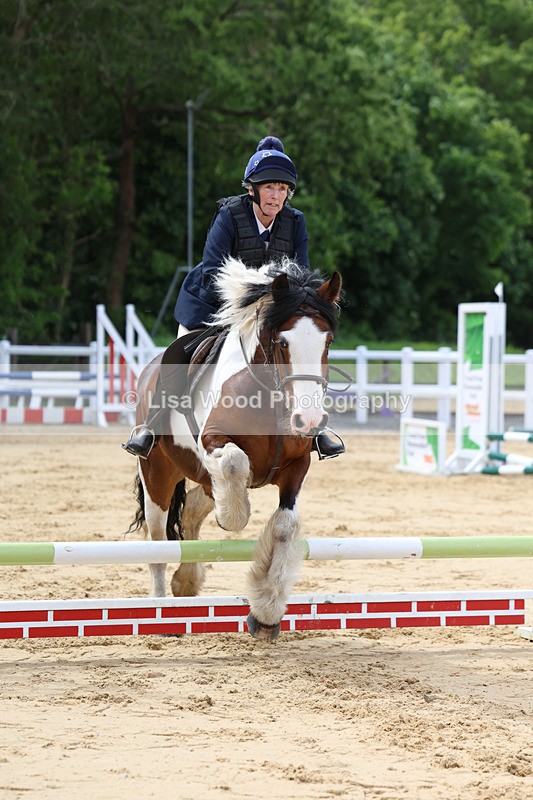 3E7A3537 - Class 3: 50cm Open