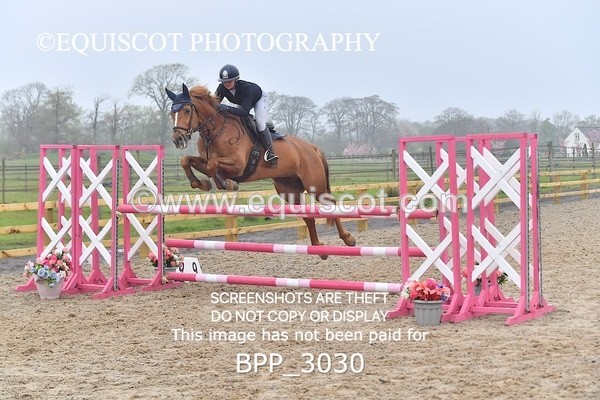 BPP_3030 - CLASS 7 SAT 1.05m Amateur Championship Qualifier/ 1.05m Open