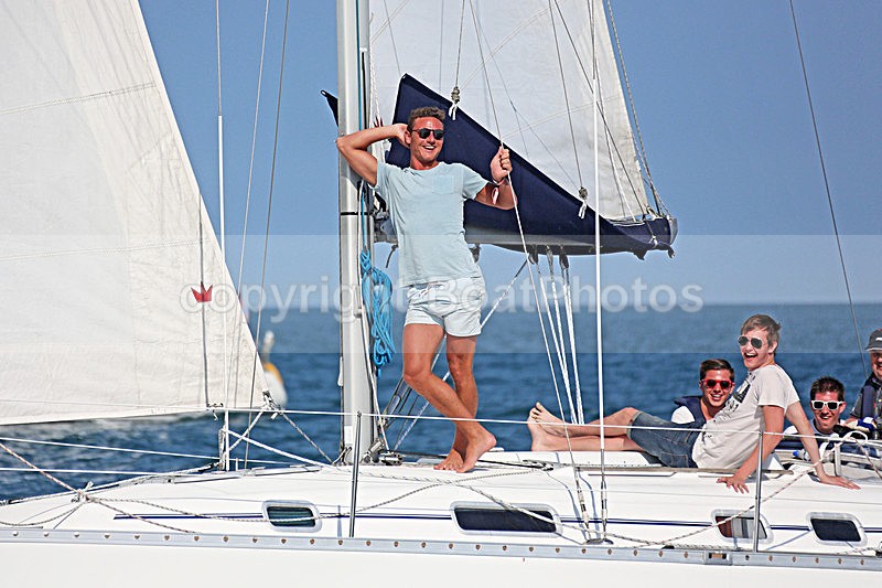 140621 NIKKERS GBR8249T WT7A3591 - ROUND THE ISLAND - 21st June 2014