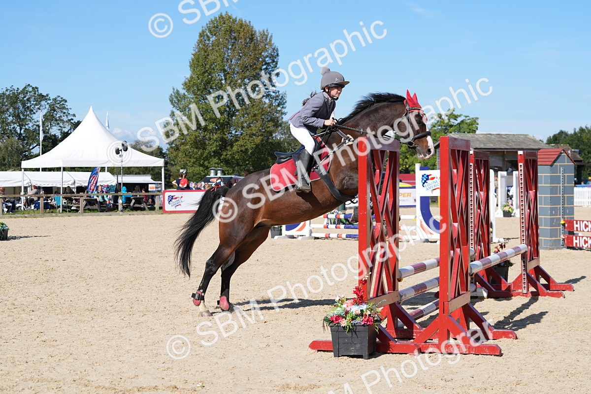 SBM_38730 - J21 - Junior Horse 60cm Championship