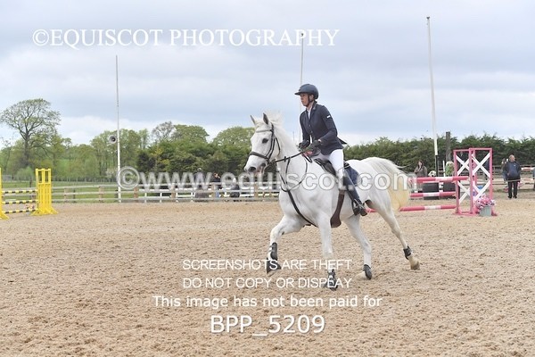 BPP_5209 - CLASS 26 SUN  1.05m Amateur Championship Qualifier/ 1.05m Open