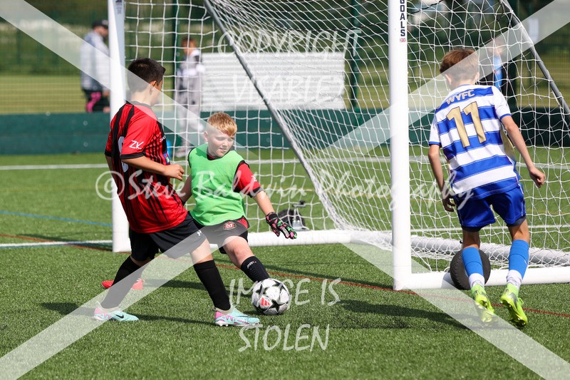 1DX30816 - U11 Boys