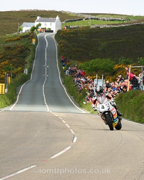  - Senior Race - TT 2010