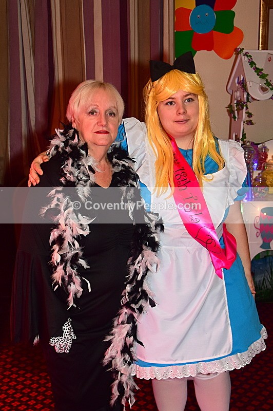 TAY-182 - Tayla's 18th