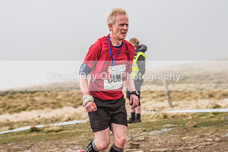 3 Peaks-893 - The 3 Peaks Race - Pen Y Ghent - Saturday 29th April 2023