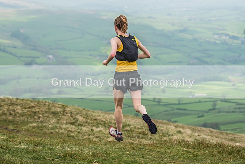 Inter Counties-88 - British Athletics Inter-Counties Mountain Championships at Sedbergh, Sunday 7th May 2023