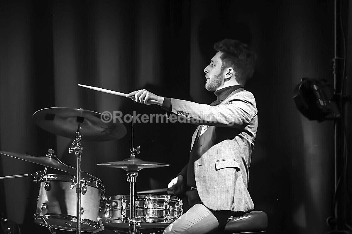 AMP  Ben-75 - AMP TRIO + Ben Holder