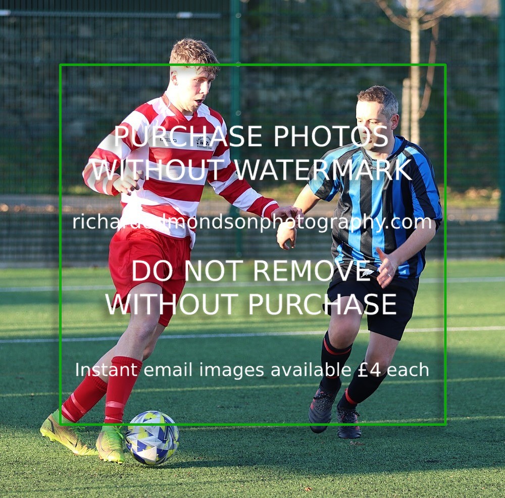 IMG_5920 - Castle Rangers vs Kendal Community