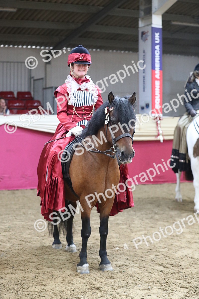 SBM_11287 - Class 104 Ridden Costume - Astride Junior