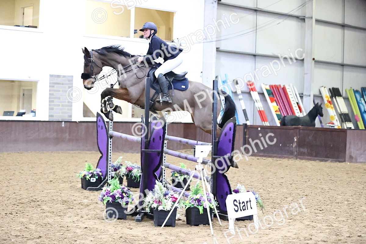 SBM_009940 - Class 24 - Equine Star Championship Qualifier 1.10m