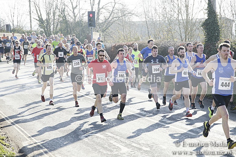PVT 240219 13 - The Terminator Race - Pewsey Vale - 24/02/19