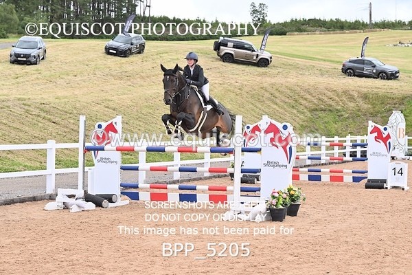 BPP_5205 - CLASS 8 THURS HOYS GFS Saddles Senior Newcomers Second Round